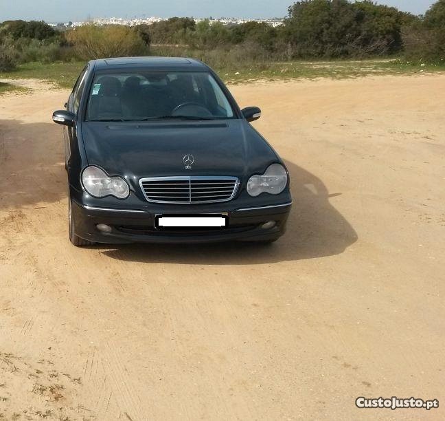 Mercedes-Benz C 220 Advangard — photo 3