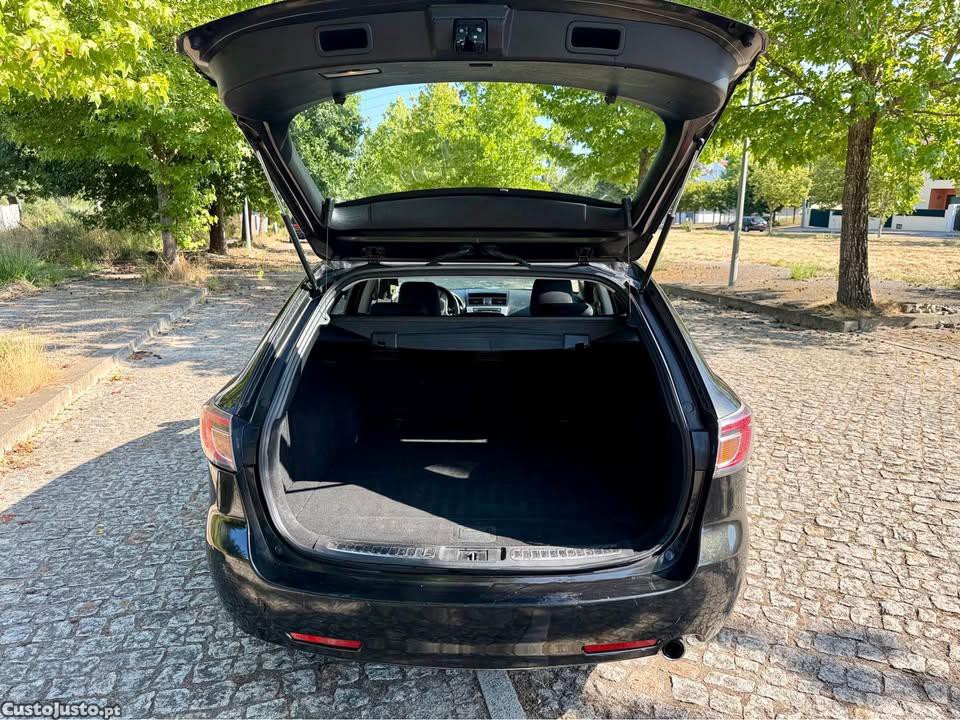 Mazda 6 2.0 CD Diesel 140cv — fotografia 2