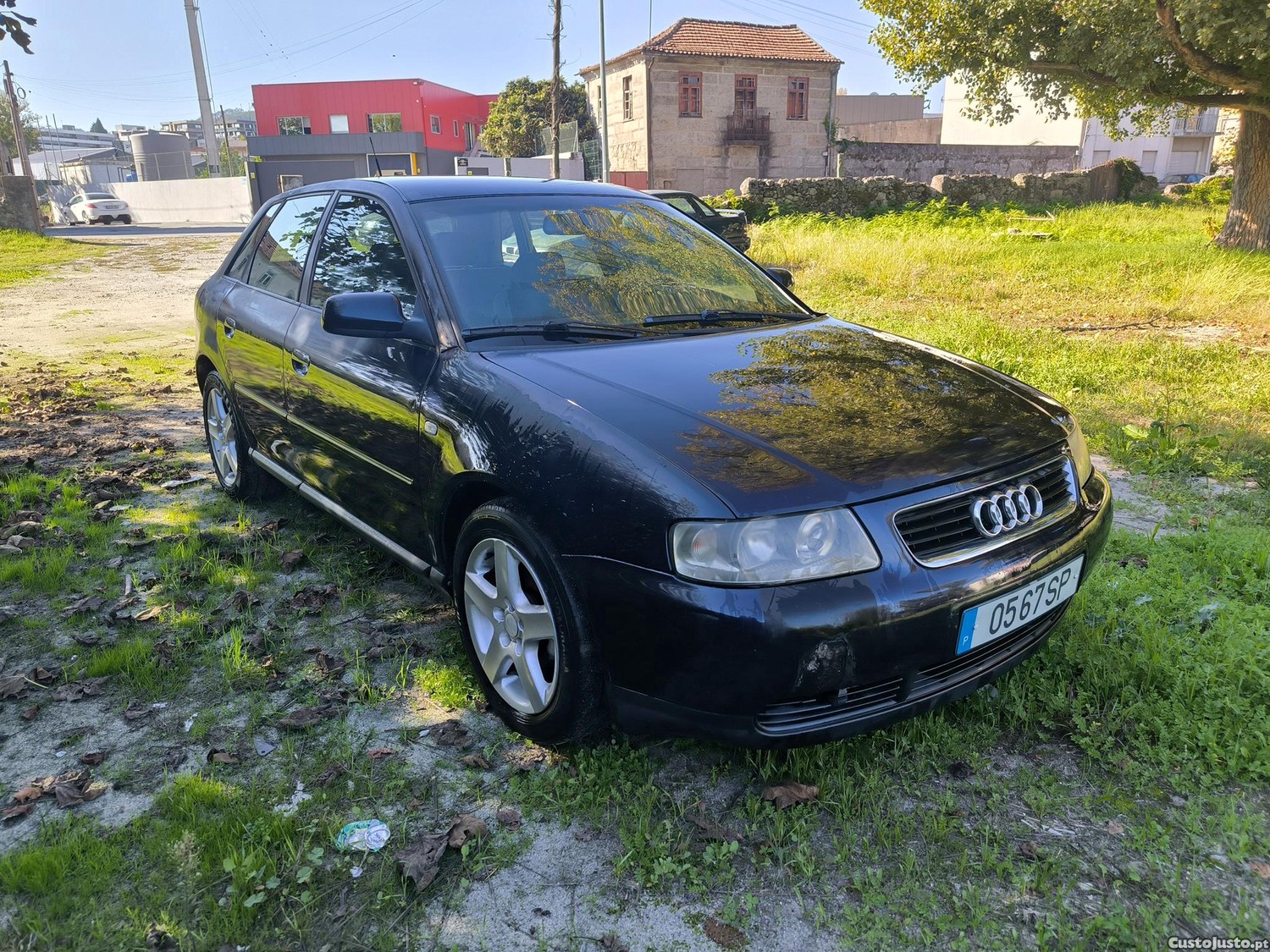 Audi A3 GPL — photo 3