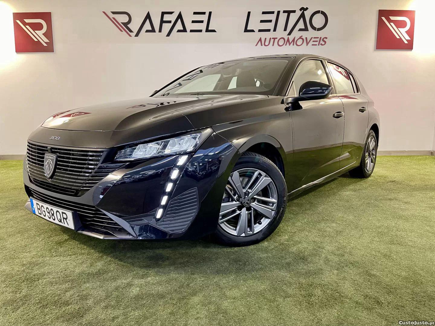 Peugeot 308 1.5 bluehdi active eat8 - 24 — photo 2