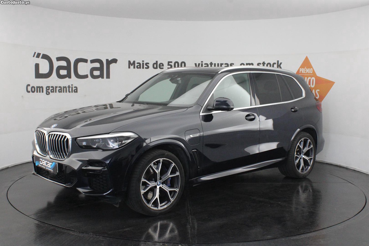 BMW X5 3.0 XDRIVE AUTO — fotografia 50