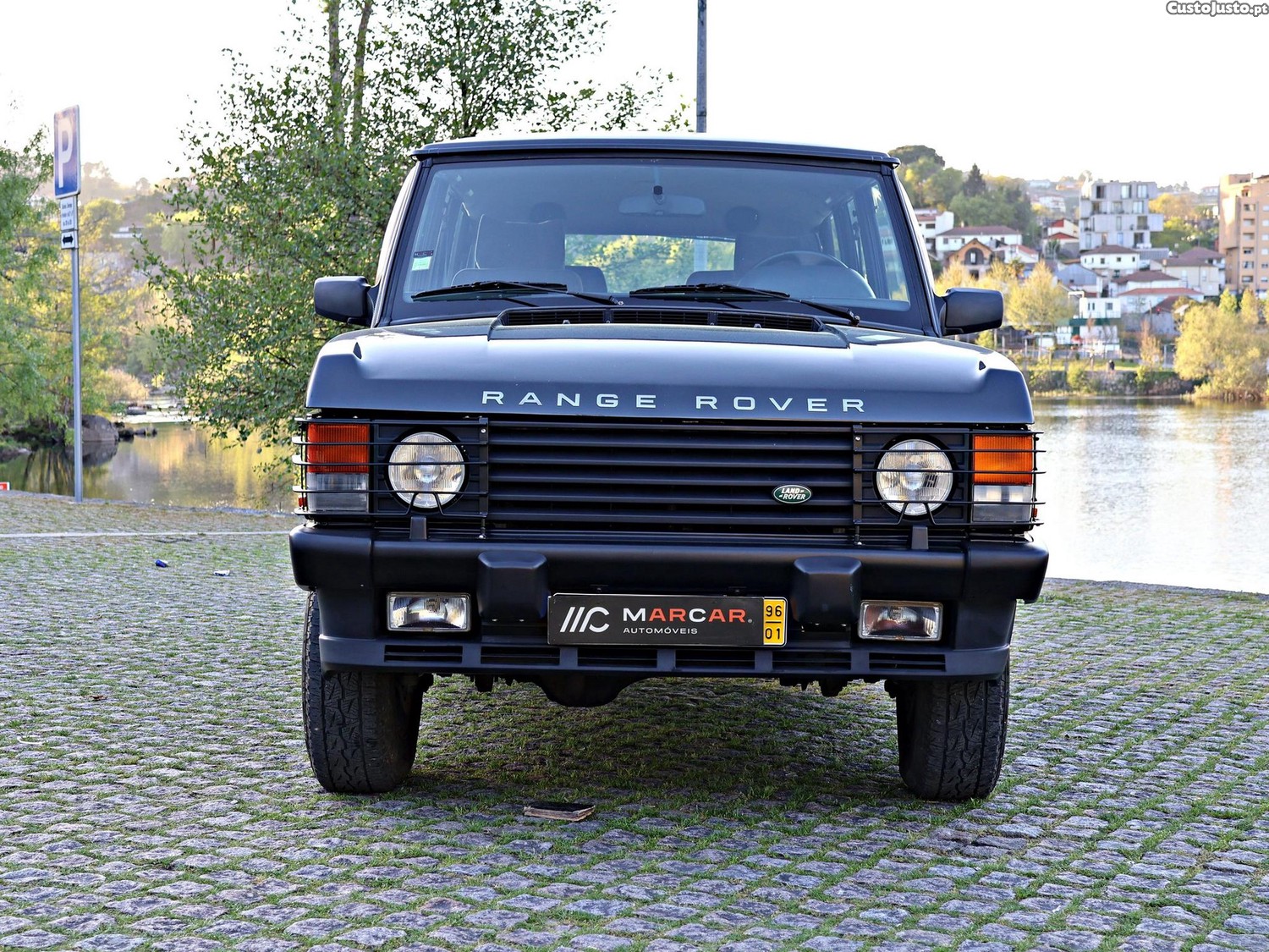 Land Rover Range Rover 2.5 TDi - 96 foto 2
