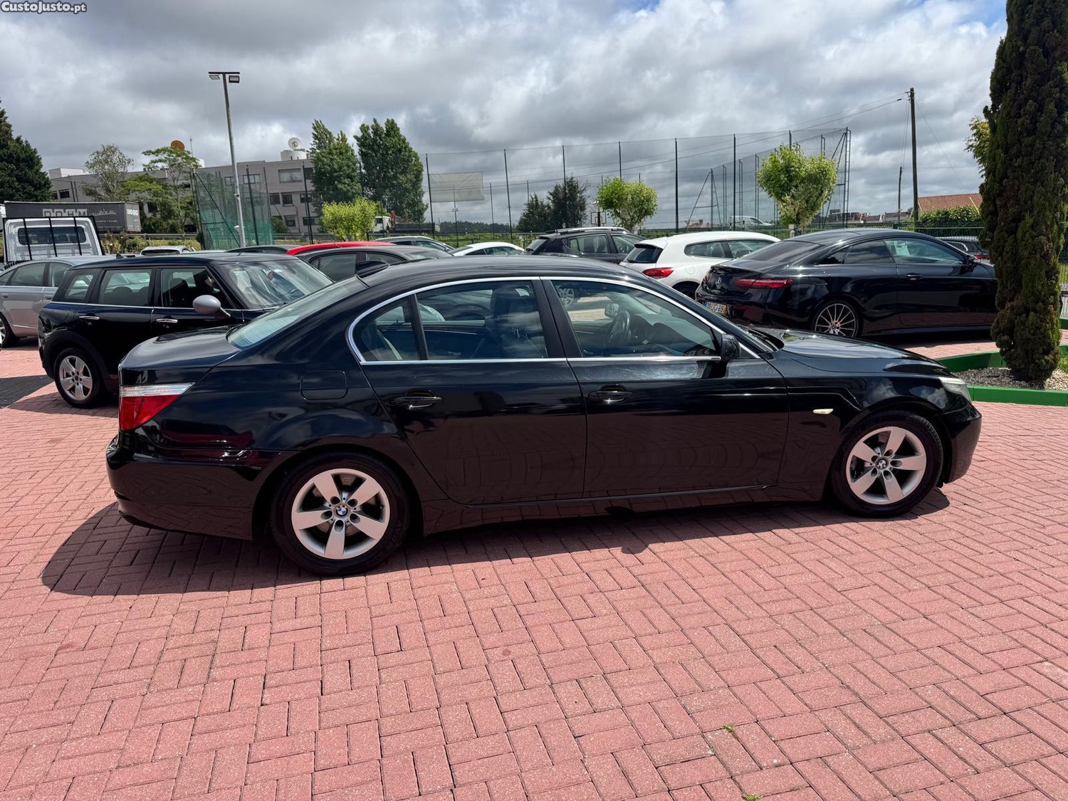 BMW 520 d Executive — fotografia 20