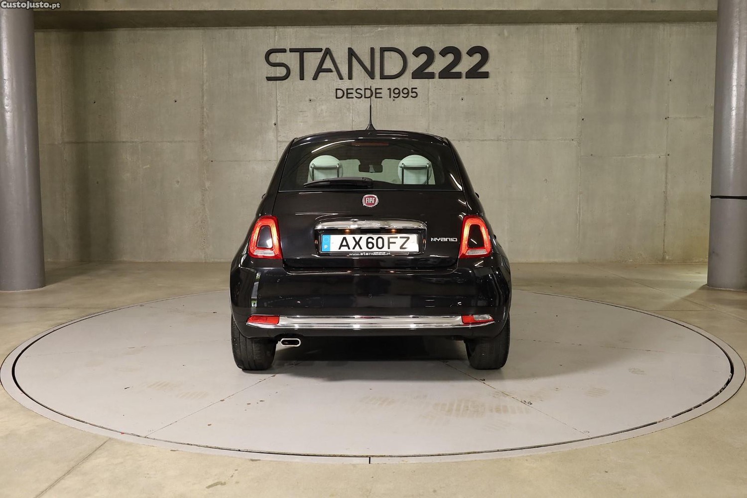 Fiat 500 1.0 Hybrid Dolcevita — fotografia 19