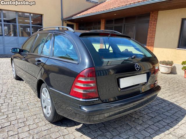 Mercedes-Benz C 220 CDI Station Avantgarde — fotografia 6