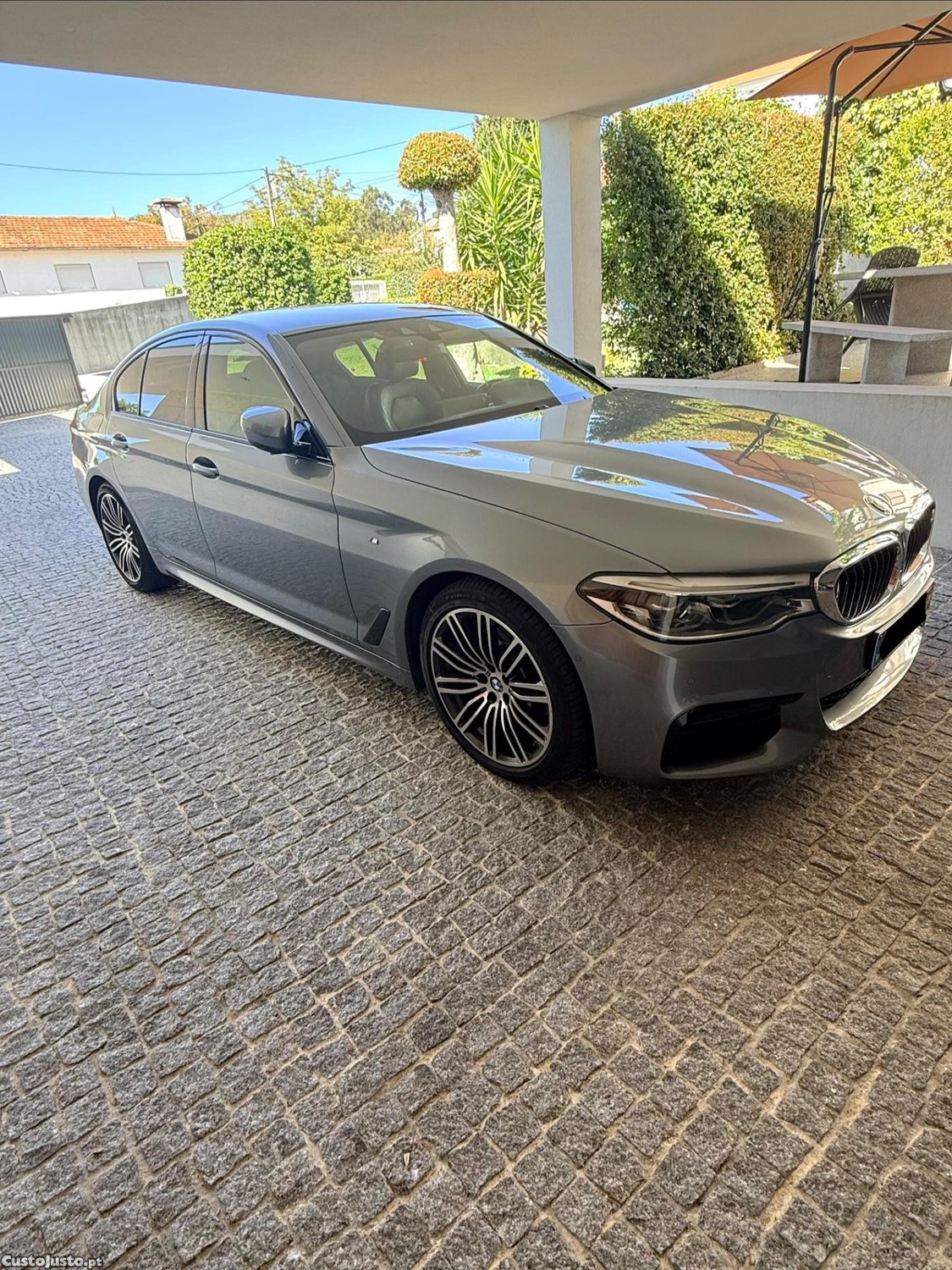 BMW 520 Pack M Aut. Nacional - 19 — photo 2
