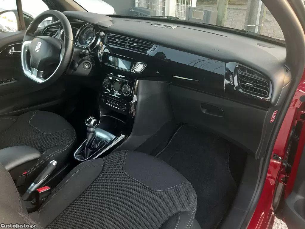 Citroën DS3 1.6 thp sport chic — fotografia 4