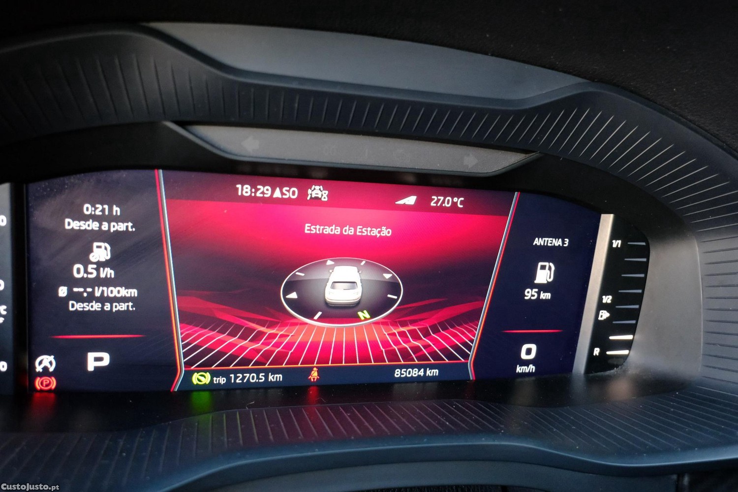 Skoda Kodiaq 2.0 TDI Sportline DSG — fotografia 5