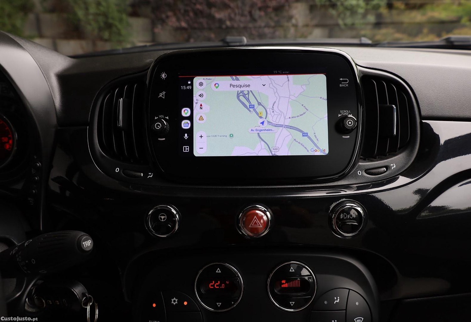 Fiat 500 1.0 Hybrid Dolcevita — fotografia 6