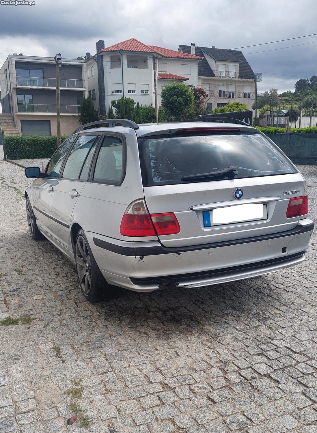 BMW 320 D SPORT — fotografia 5