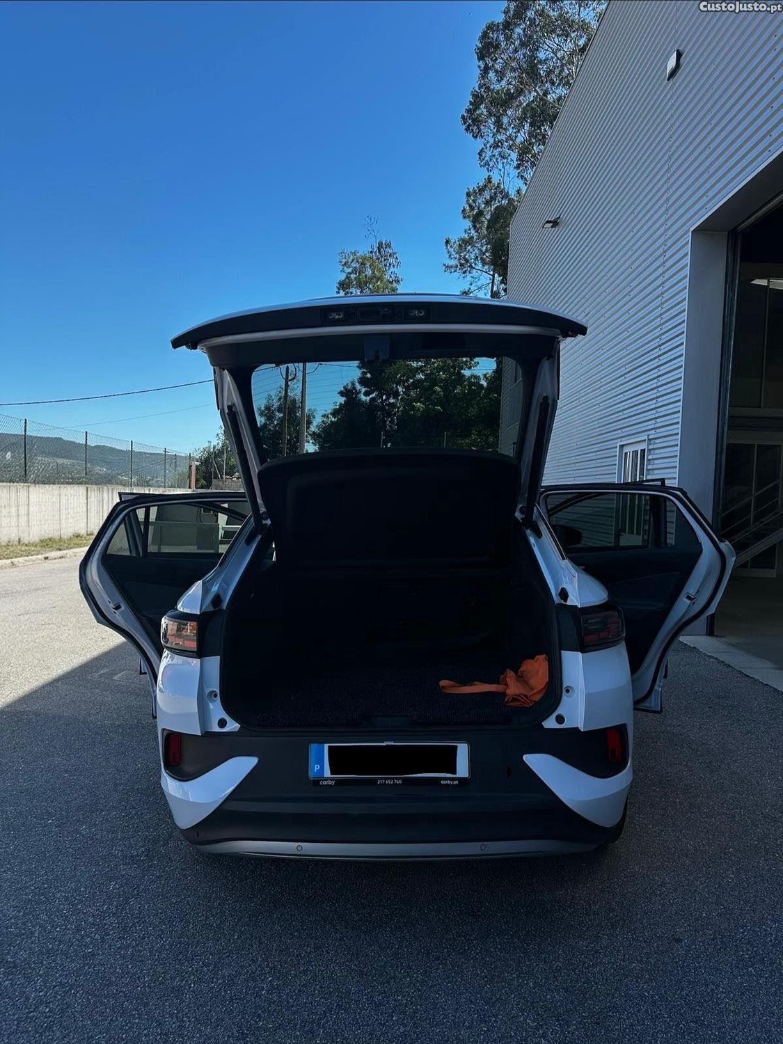 Volkswagen ID.5 Pro 150 Kw — fotografia 4