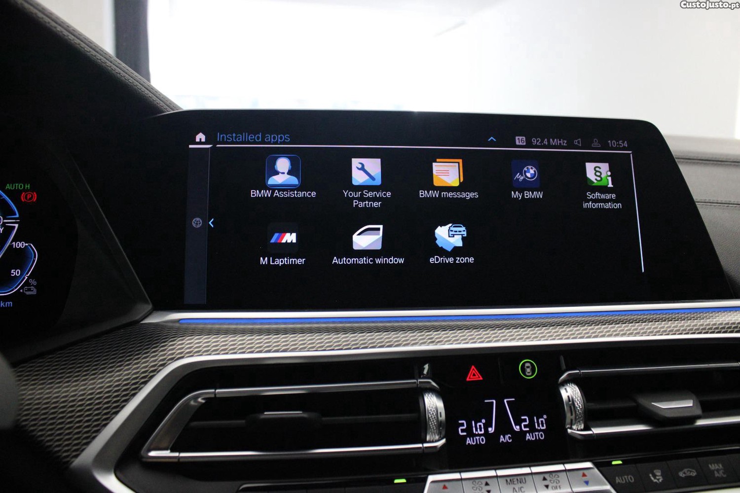 BMW X5 3.0 XDRIVE AUTO — fotografia 38