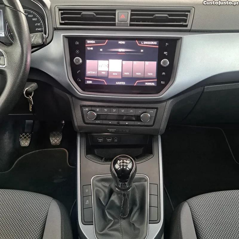 SEAT Arona BLUEMOTION - FM1 — fotografia 3