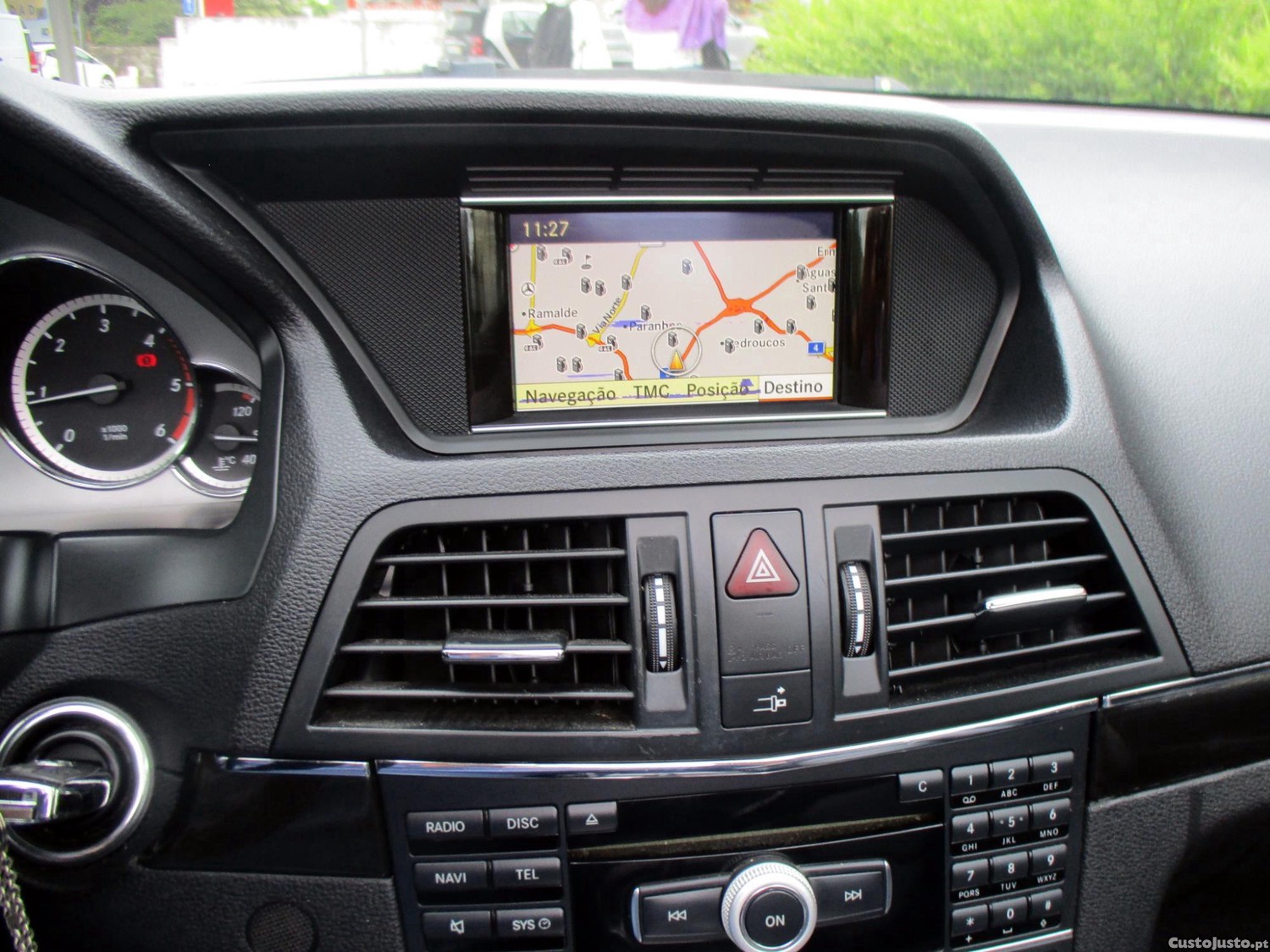 Mercedes-Benz E 250 Cdi BlueEfficiency Auto — fotografia 8