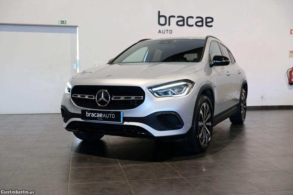 Mercedes-Benz GLA 250 e 8G-DCT Progressive - 22 — photo 3
