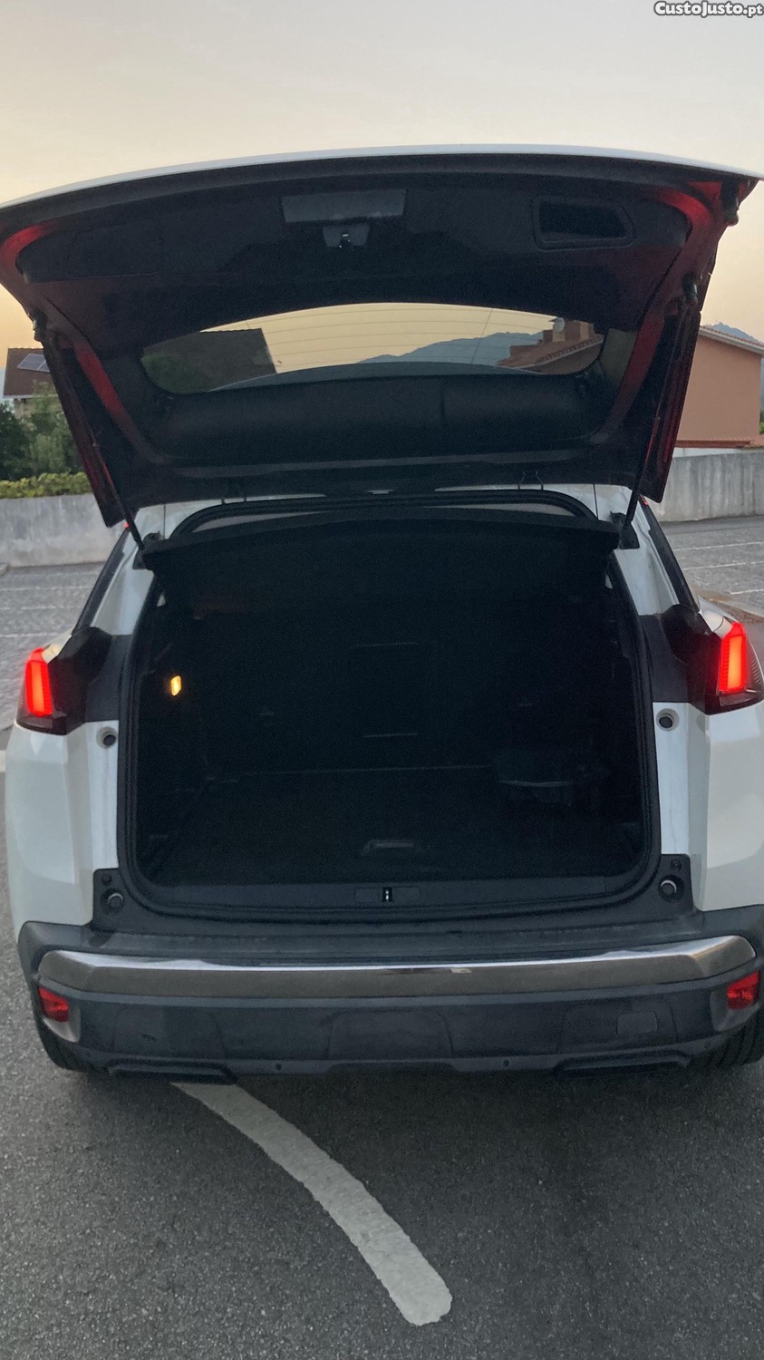 Peugeot 3008 Active — fotografia 7