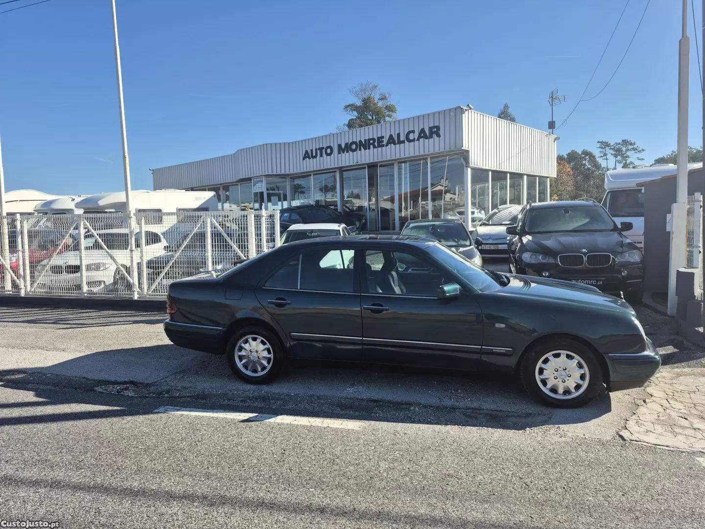 Mercedes-Benz E 220 D elegance - 97 foto 2