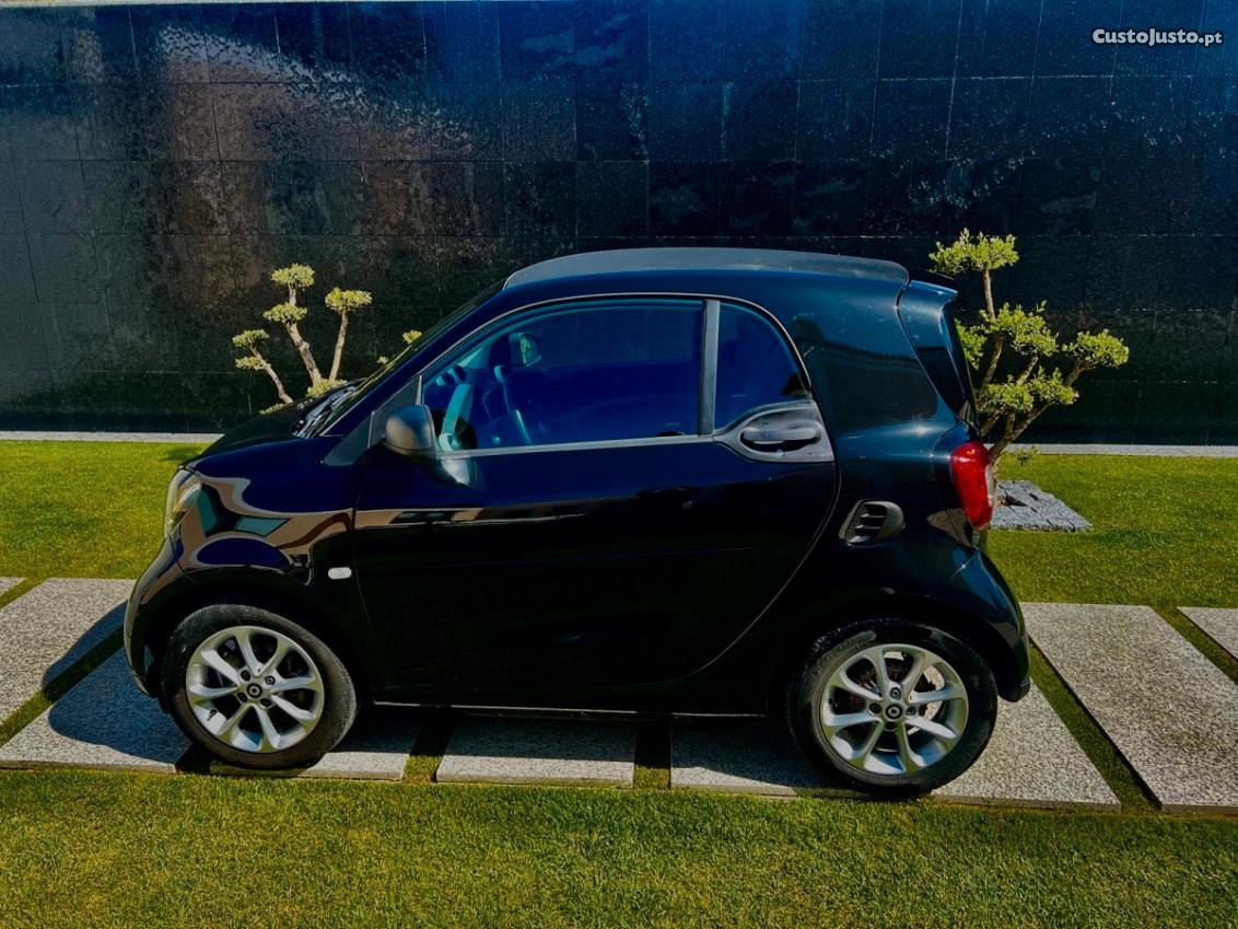 Smart Fortwo Coupe Ed — fotografia 7