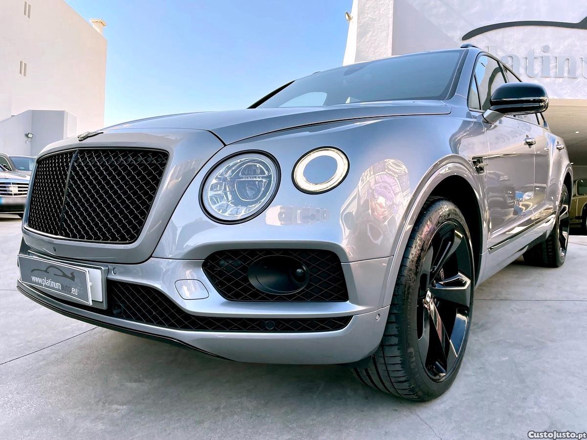 Bentley Bentayga V8 — fotografia 6