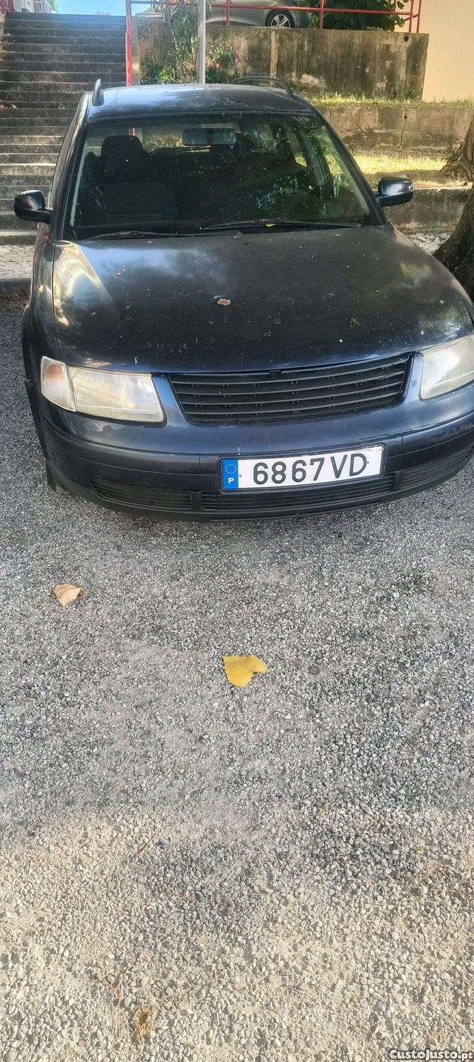 Volkswagen Passat b5 — fotografia 3