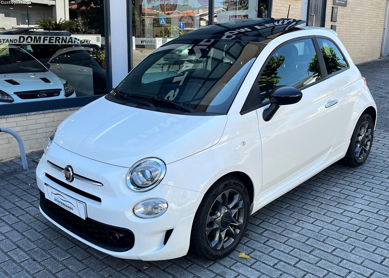 Fiat 500 Hybrid Connect — fotografia 16