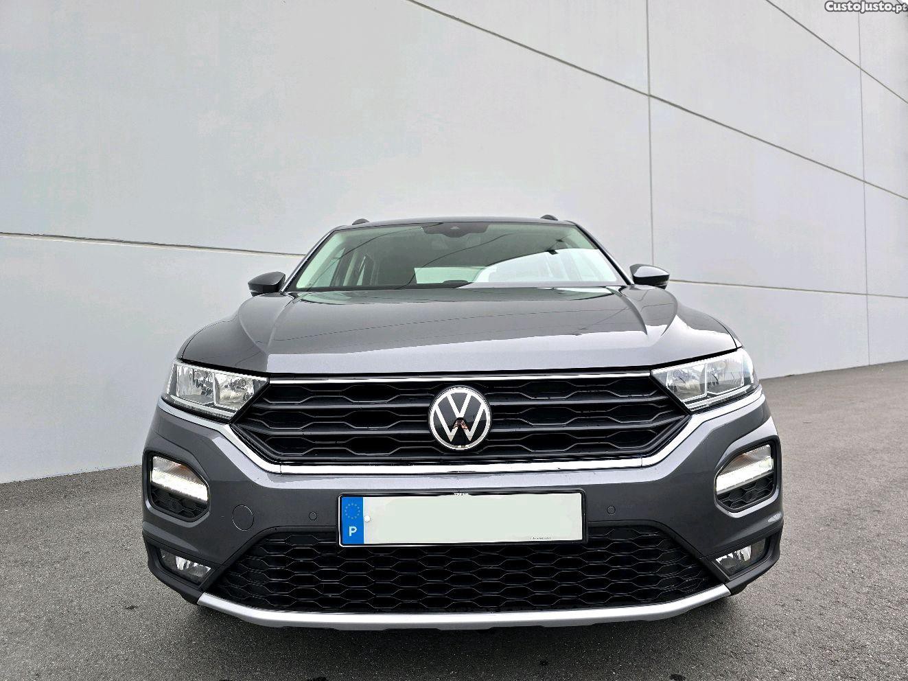 VW T-Roc 1.0 TSI Style - 21 — photo 3