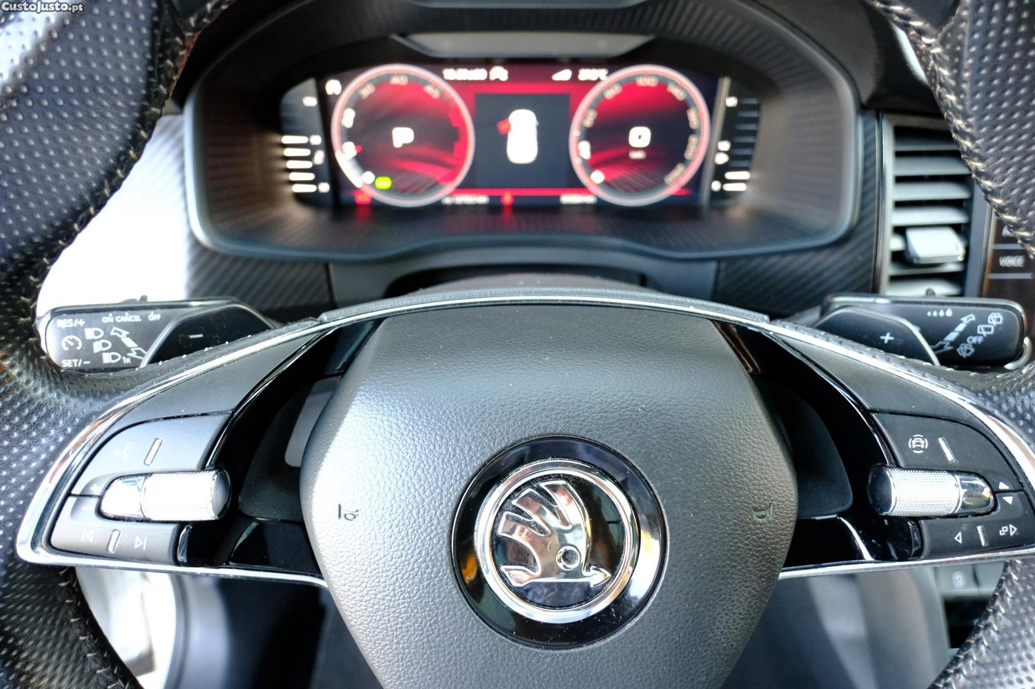 Skoda Kodiaq 2.0 TDI Sportline DSG — fotografia 8