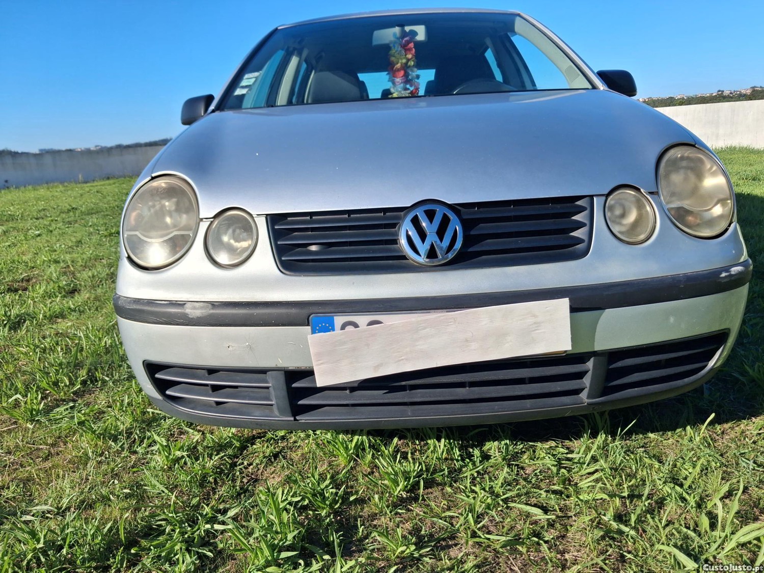 VW Polo 1.4 TDI COMO NOVO - 01 — photo 3