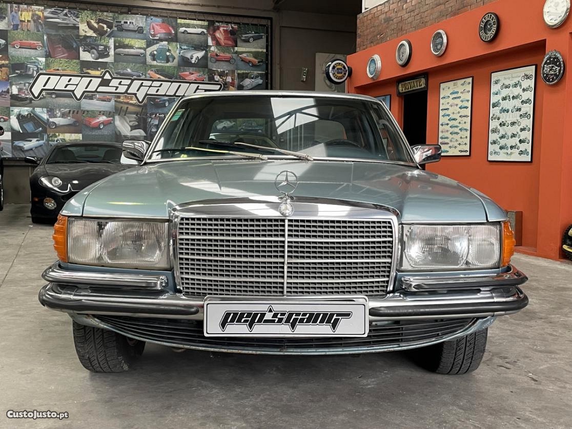 Mercedes-Benz S 450 450 SEL foto 3