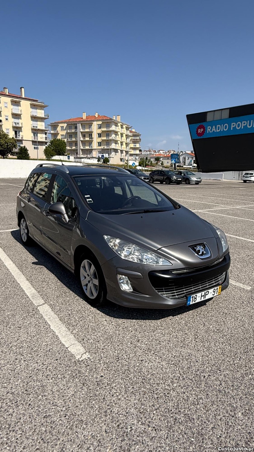 Peugeot 308 SW — photo 2