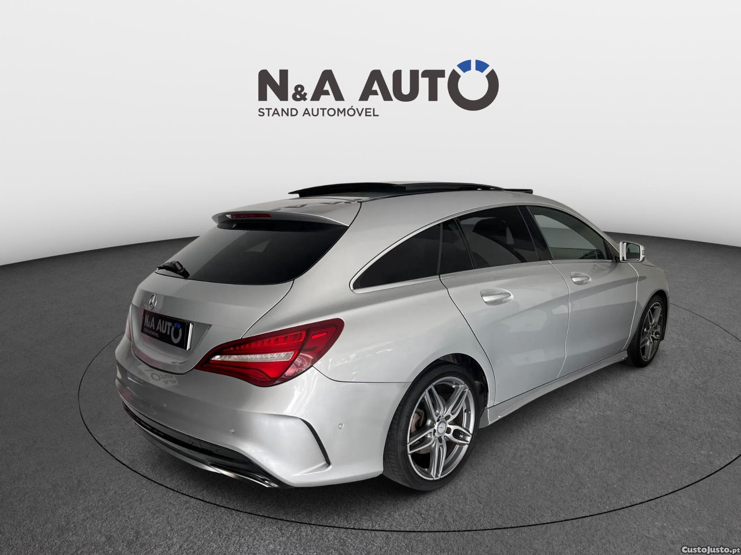 Mercedes-Benz CLA 180 D AMG - 17 — photo 3