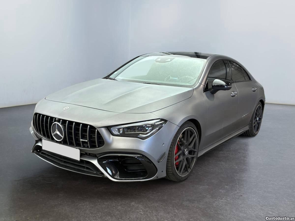 Mercedes-Benz CLA 45 AMG S 4Matic+ — fotografia 9