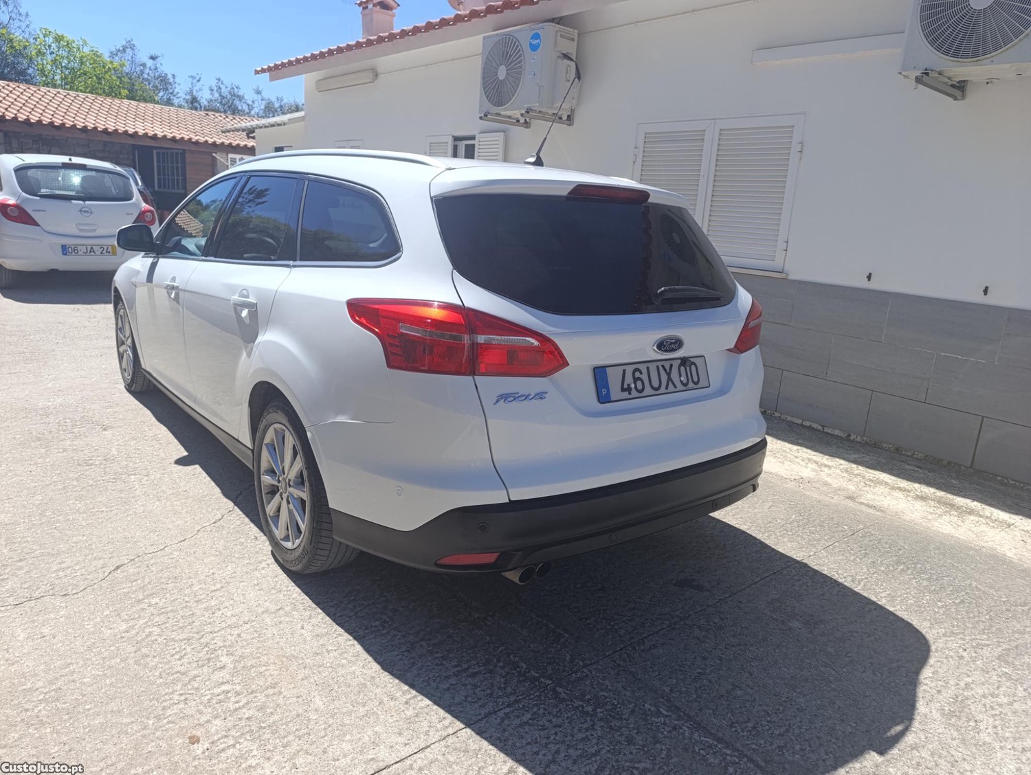 Ford Focus 1.5 diesel — fotografia 6