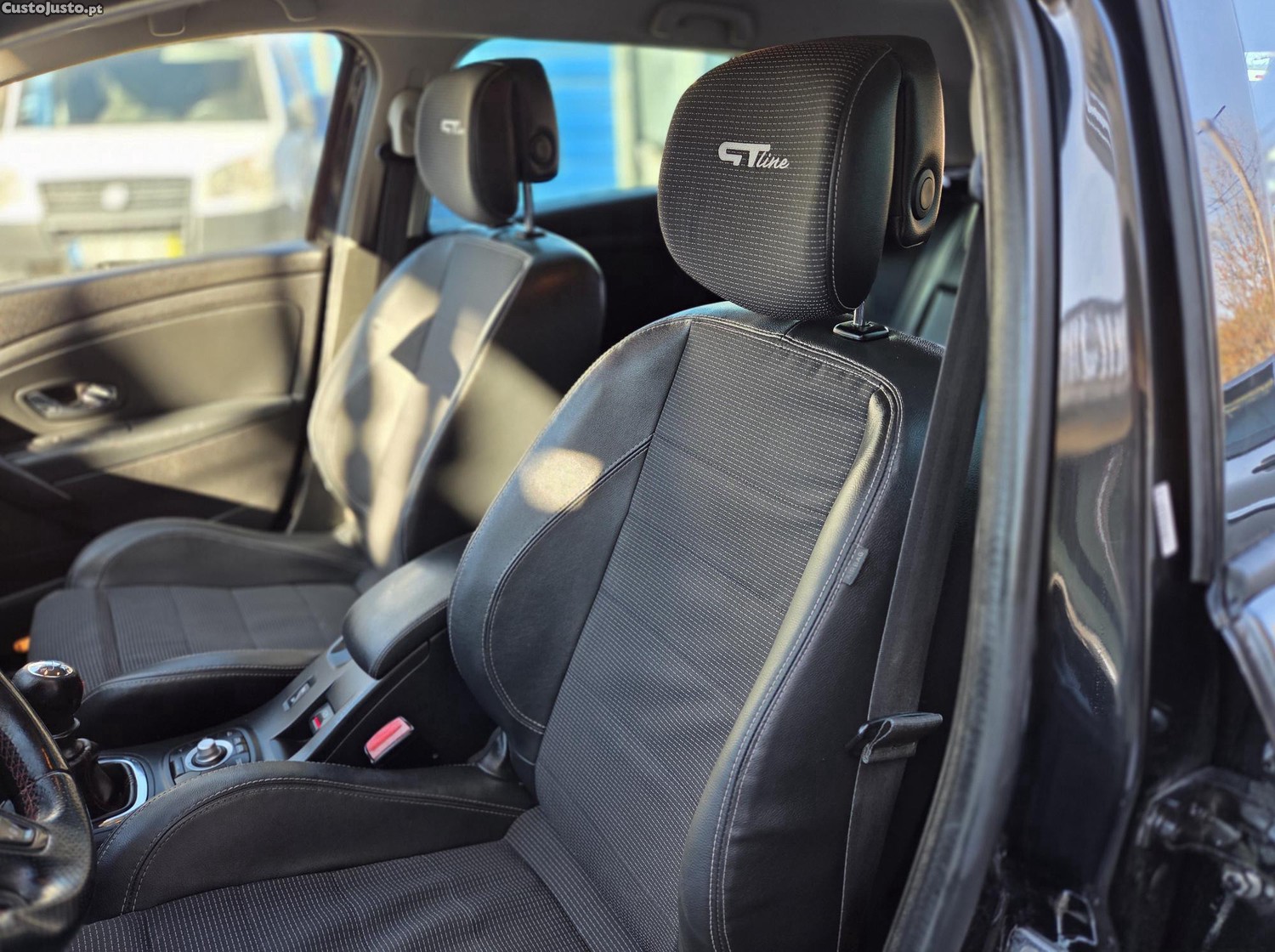 Renault Mégane ST 1.5 dCi GT Line SS — fotografia 7