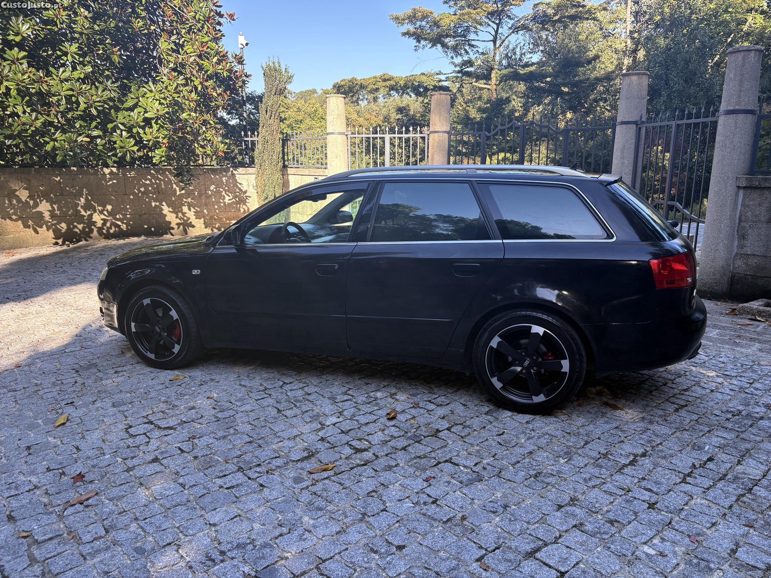 Audi A4 2.0tdi — photo 5