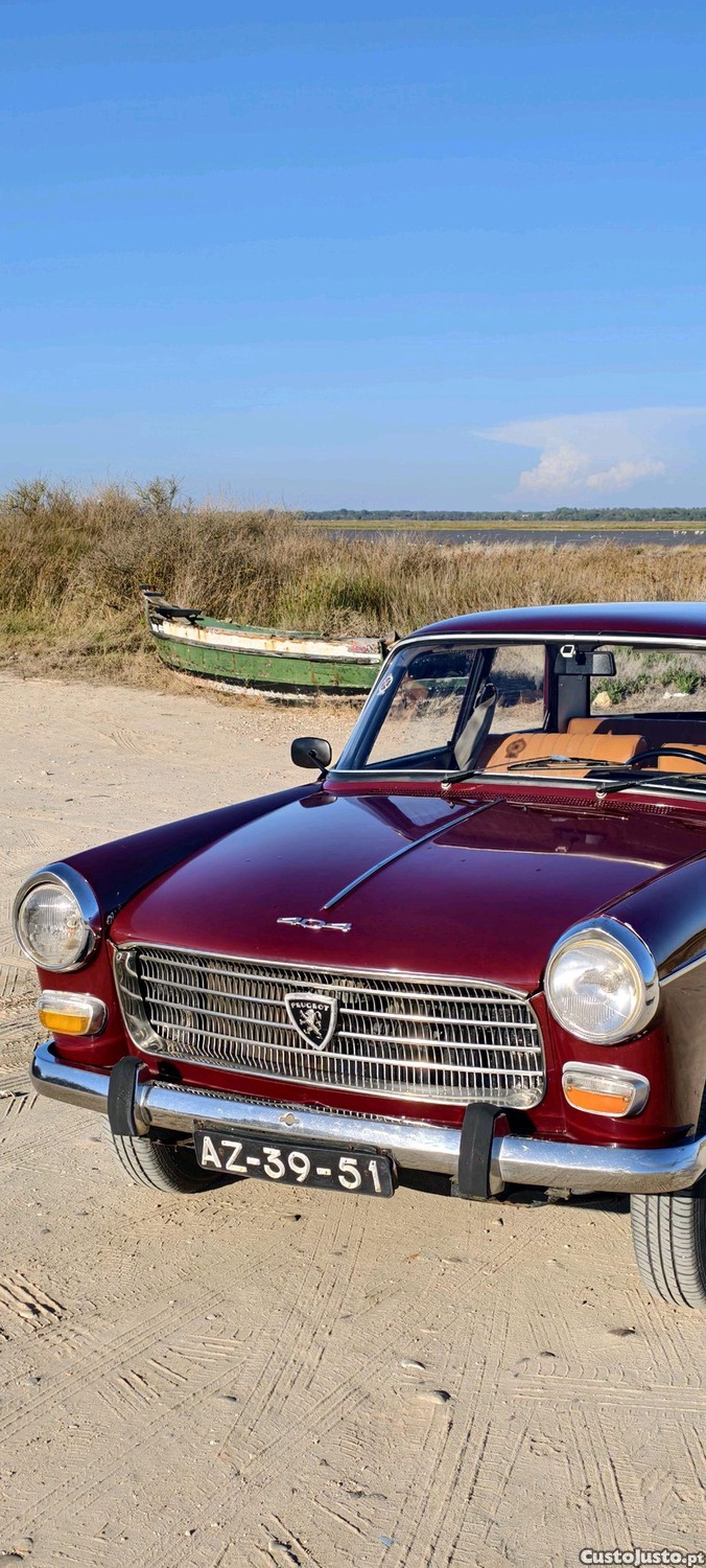 Peugeot 404 Berline — photo 4