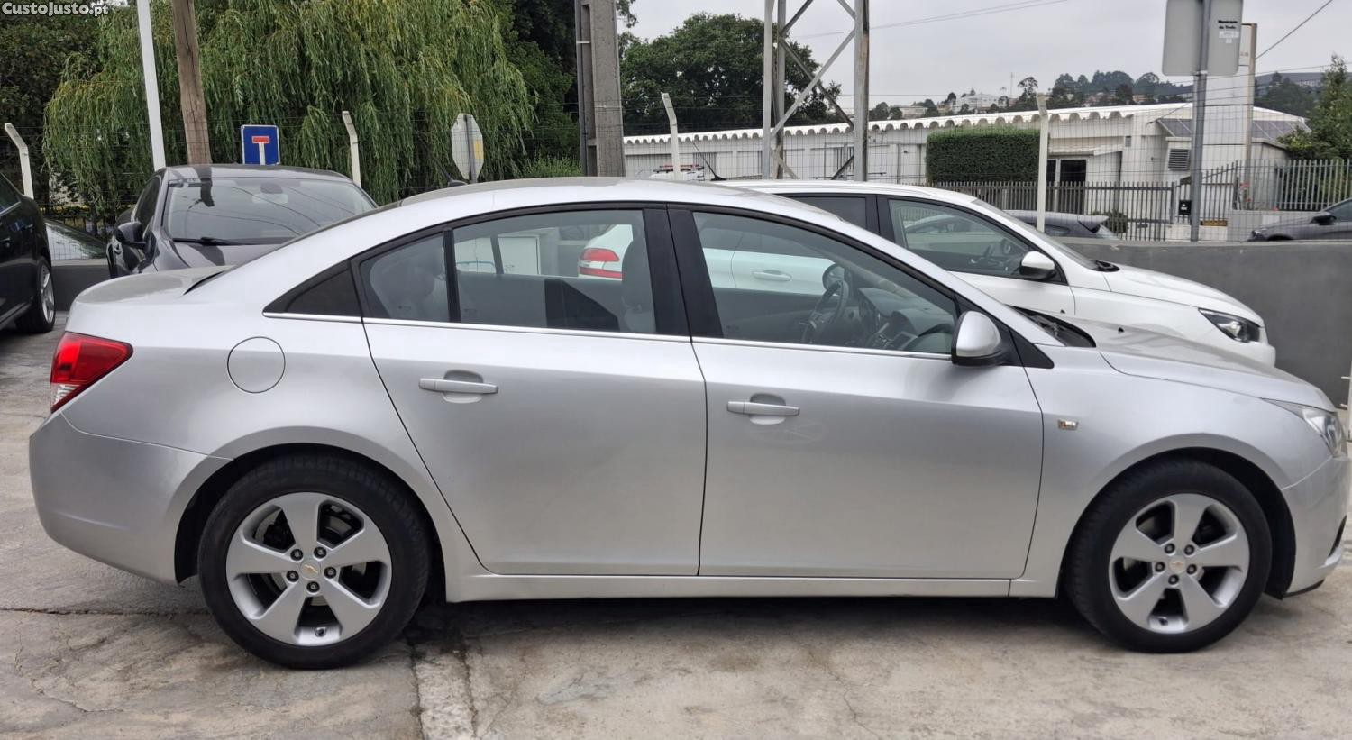 Chevrolet Cruze 2.0 CDI - 10 foto 4