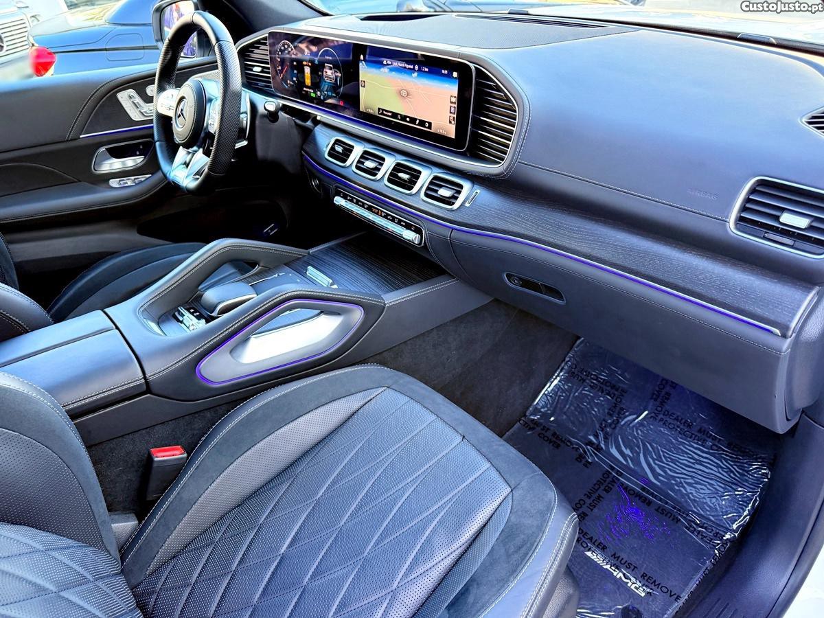 Mercedes-Benz GLS 63 AMG V8 Biturbo 4-Matic — fotografia 33
