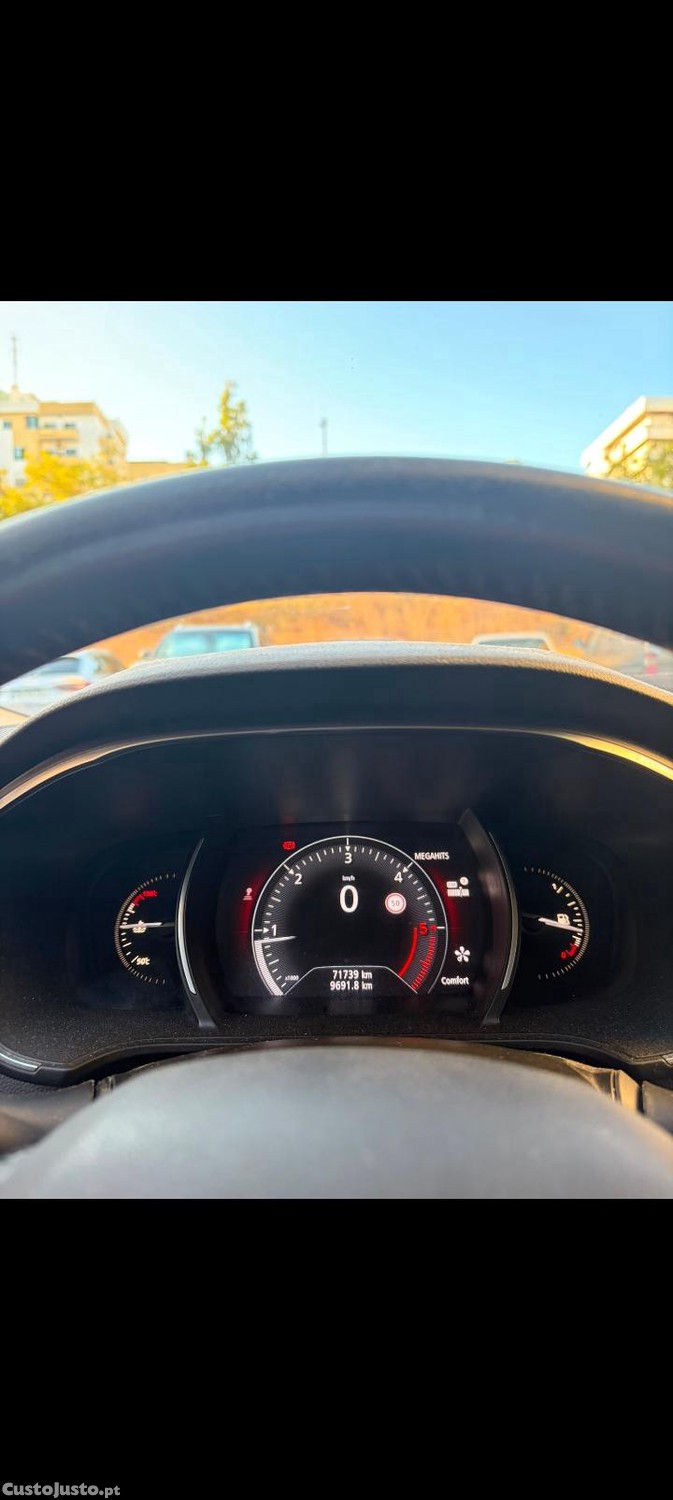 Renault Mégane 1,5 — fotografia 5