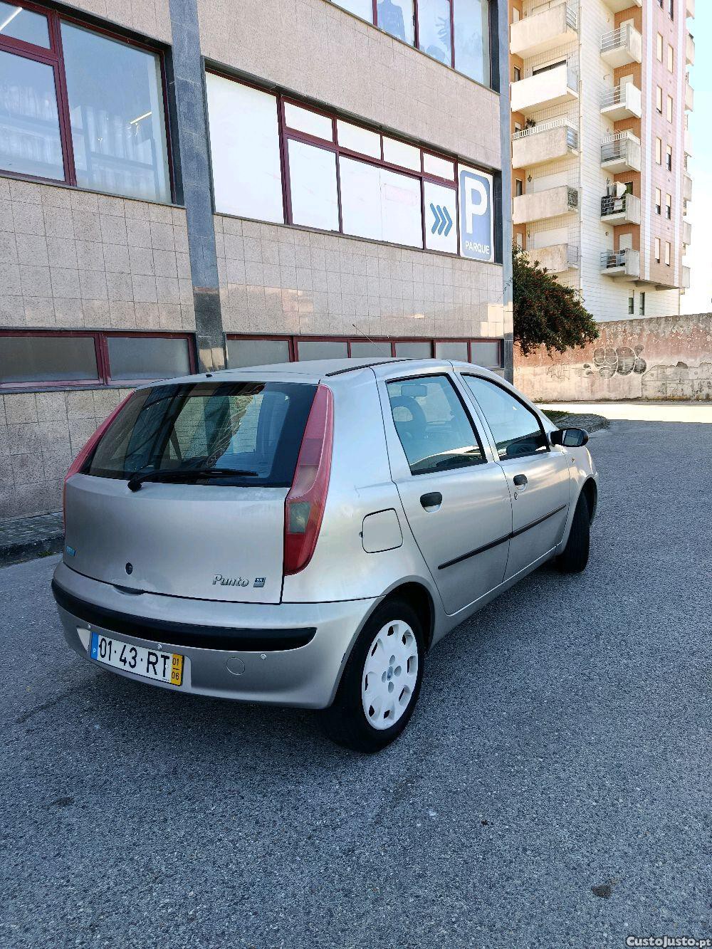 Fiat Punto 1.2 em bom estado. Negociável - 03 — photo 4