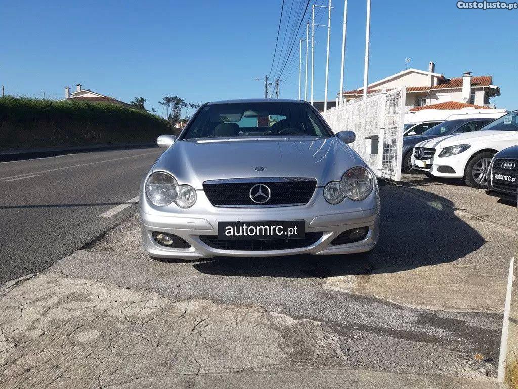 Mercedes-Benz C 180 Sport coupé k evolution — photo 5