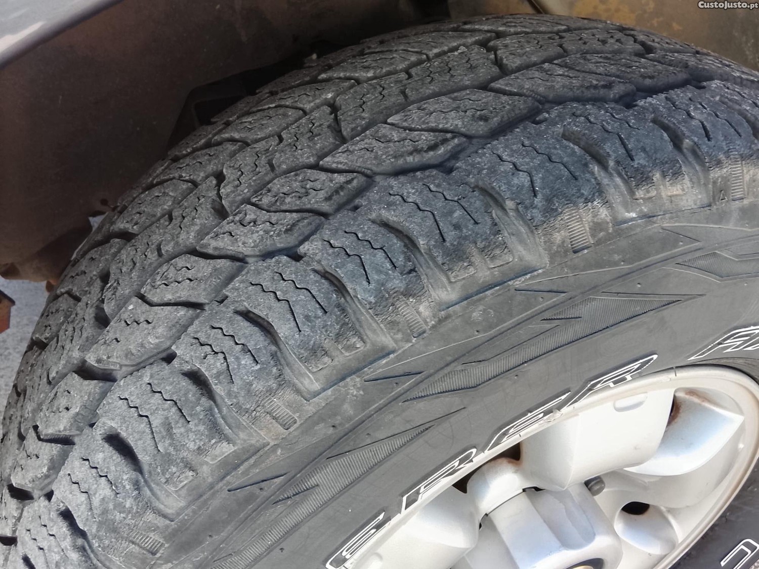 Nissan  D22-2.5 Diesel(4x4) - 98 — photo 5