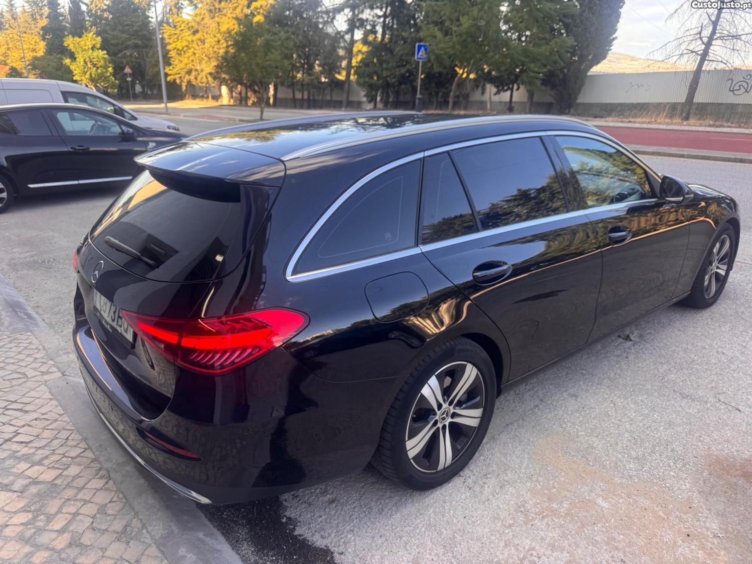 Mercedes-Benz C 220 Avantgarde - 22 — photo 2