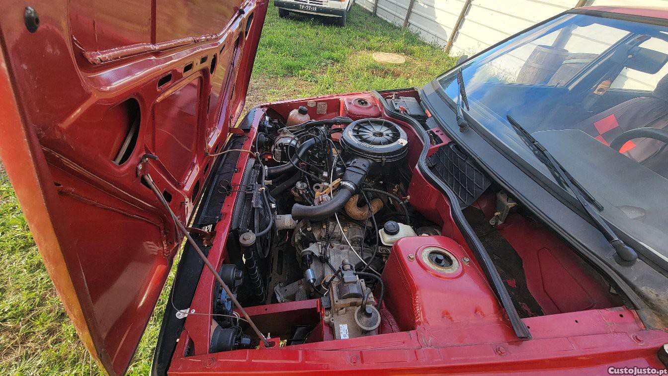 Renault 9 Renault 9gts - 86 — photo 5