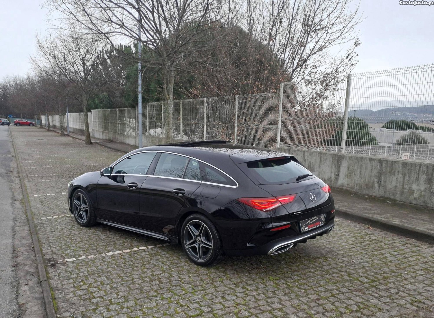 Mercedes-Benz CLA 180 AMG Full Extras cilindrada 1950 — fotografia 5