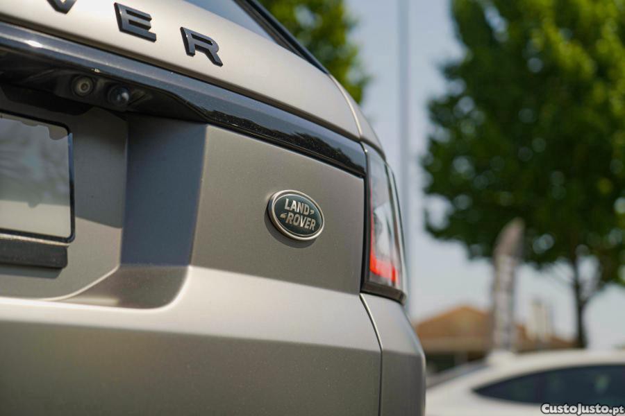 Land Rover Range Rover 3.0 SDV6 HSE Dynamic — fotografia 17