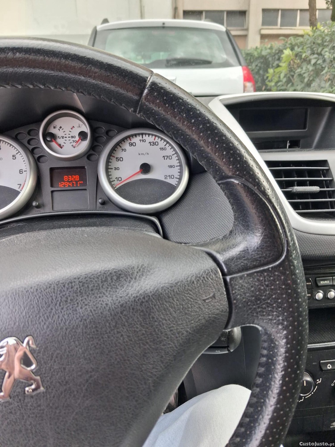 Peugeot 207 — fotografia 5