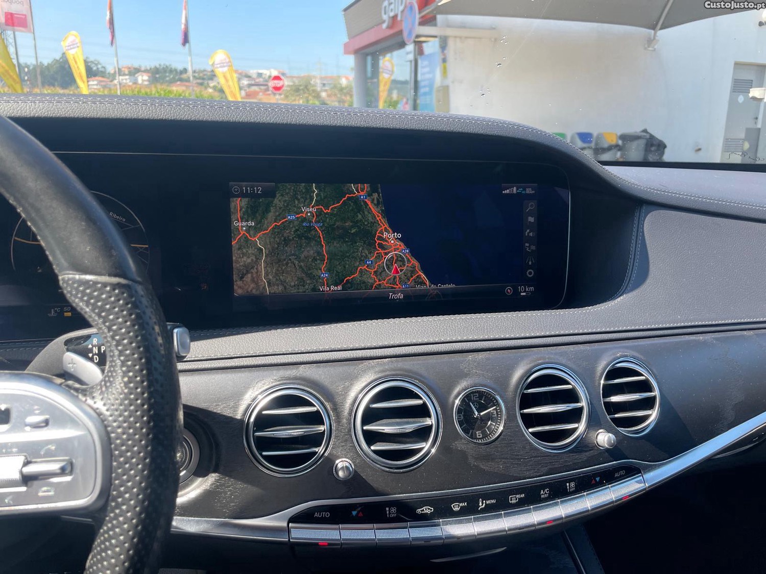 Mercedes-Benz S 400 D - 19 — photo 5