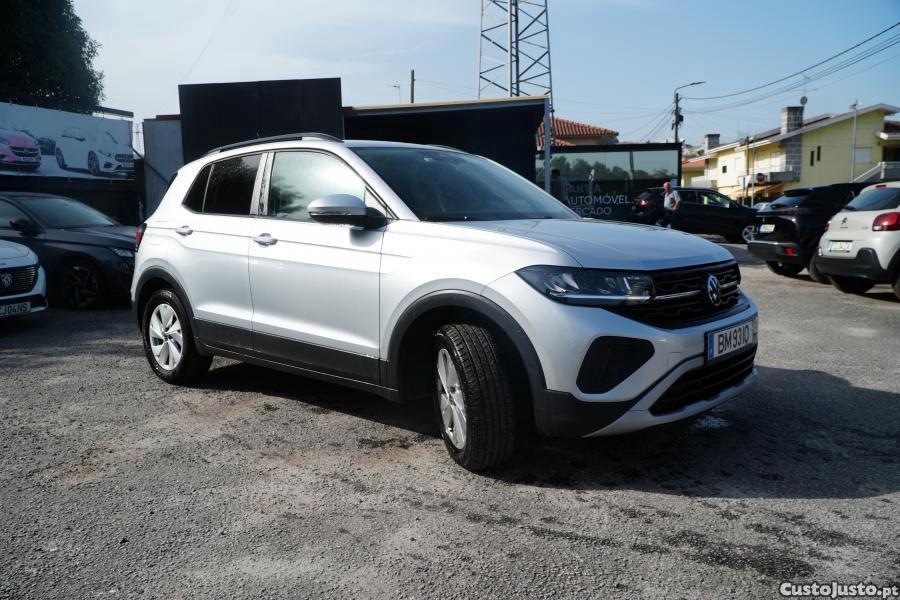 VW T-Cross 1.0 TSI Life — photo 2