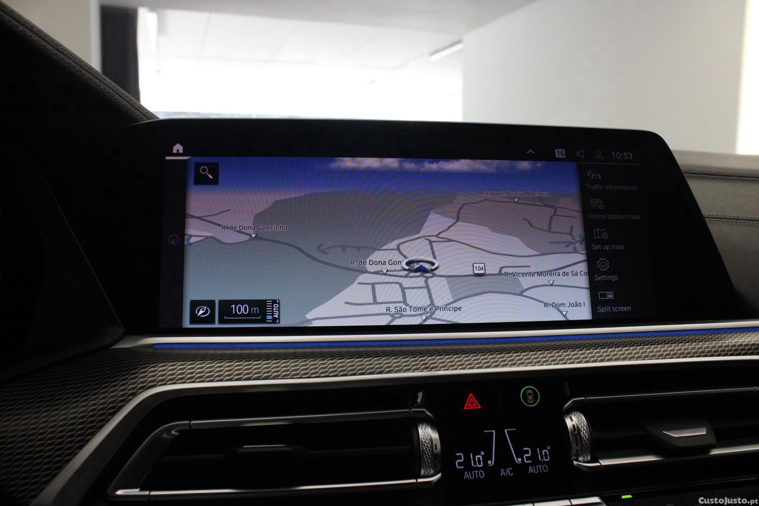 BMW X5 3.0 XDRIVE AUTO — fotografia 30